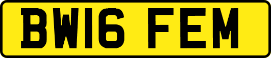 BW16FEM