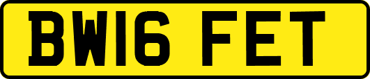BW16FET