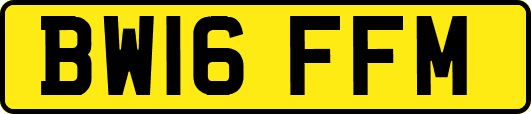 BW16FFM