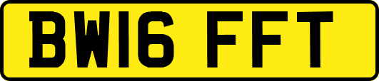 BW16FFT