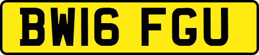BW16FGU