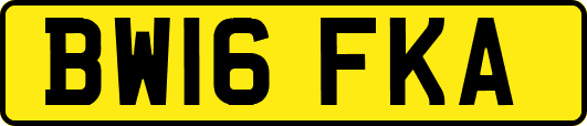 BW16FKA