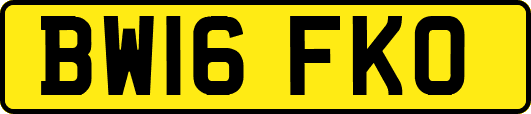 BW16FKO