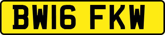 BW16FKW
