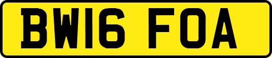 BW16FOA