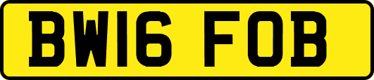 BW16FOB