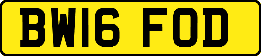 BW16FOD