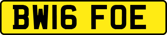 BW16FOE
