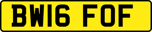 BW16FOF