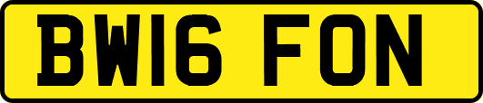 BW16FON
