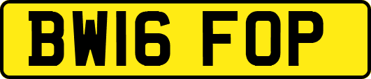 BW16FOP