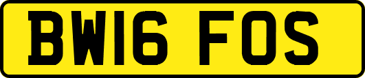 BW16FOS