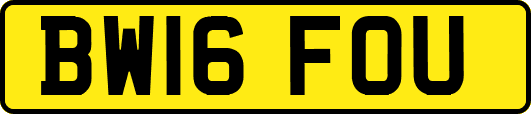 BW16FOU