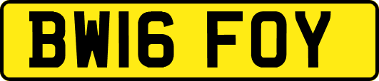 BW16FOY
