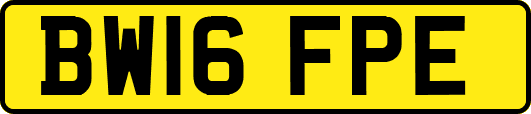 BW16FPE
