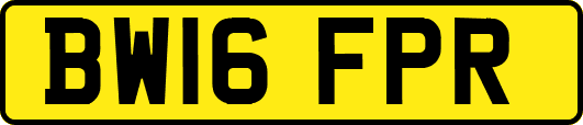 BW16FPR