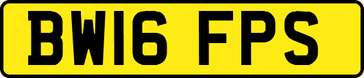 BW16FPS