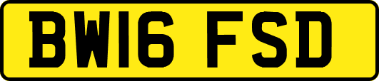 BW16FSD