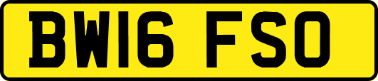 BW16FSO