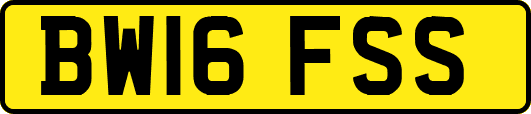 BW16FSS