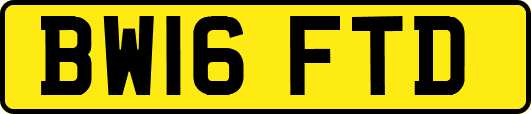 BW16FTD