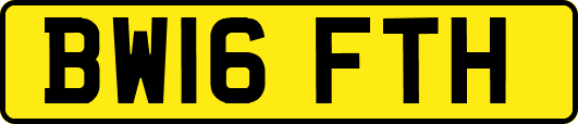 BW16FTH