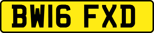 BW16FXD