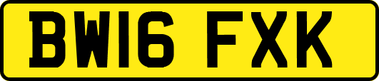 BW16FXK