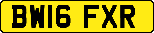 BW16FXR