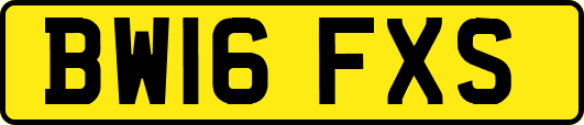 BW16FXS