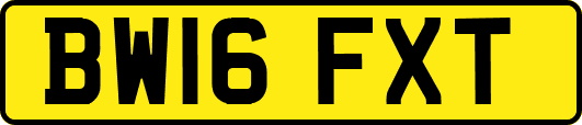 BW16FXT