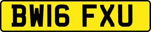 BW16FXU
