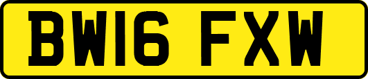 BW16FXW
