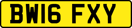 BW16FXY