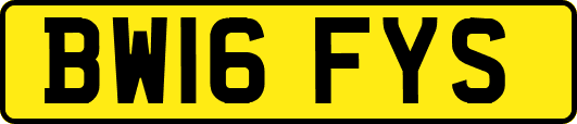 BW16FYS