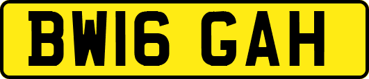 BW16GAH