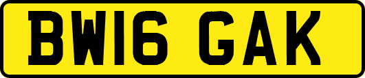 BW16GAK