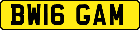 BW16GAM