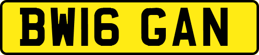 BW16GAN