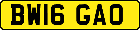 BW16GAO