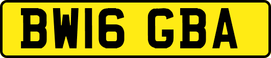 BW16GBA
