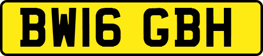 BW16GBH