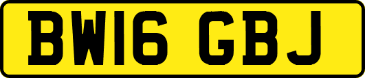 BW16GBJ