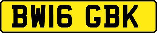 BW16GBK