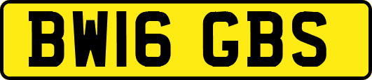 BW16GBS