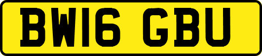 BW16GBU