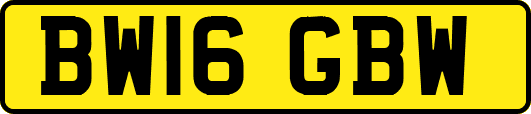 BW16GBW