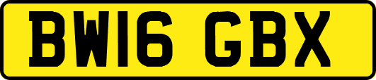 BW16GBX