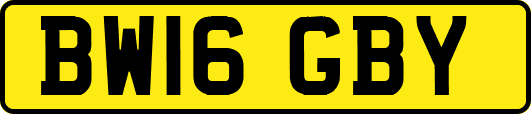 BW16GBY