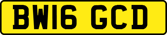 BW16GCD